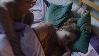 Ruby Richardson, Karla Crome nude ⭐ Nobody's Darling (2019) Bathroom Nude Funny Video