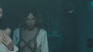 Oksana Borbat nude, Xeniya Fesenko, Amanda Righetti naked ⭐ Return to House on Haunted Hill (2007)