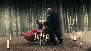 Sandra Elsfort naked ⭐ Judgement (2012)