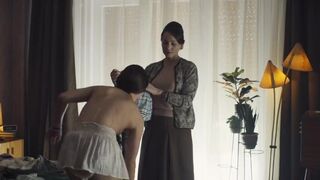 Viktória Staub naked ⭐ A játszma (2022)