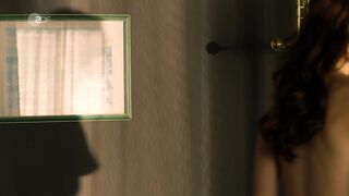 Bed Ho Scene ⭐ Maria Ehrich sexy ⭐ Ostfriesenmoor (2023)