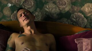 Bed Ho Scene ⭐ Maria Ehrich sexy ⭐ Ostfriesenmoor (2023)