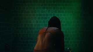 Anna Diop nude, Michelle Monaghan sexy - Nanny (2022)