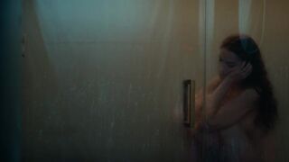 Anna Diop nude, Michelle Monaghan sexy - Nanny (2022)