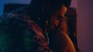Anna Diop nude, Michelle Monaghan sexy - Nanny (2022)