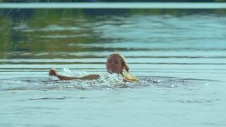 Lucie Vondrácková Nude ⭐ Hotel Limbo (2020)