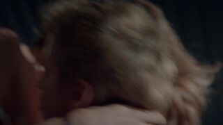 Short Sex Scene ⭐ Pola Blasik nude ⭐ Polot (2020)