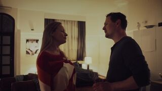 Anja Schneider, Anouk Elias nackte ⭐ Fur immer Eltern (2021)