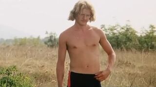 ClassicErotic Scene ⭐ Kareen Schroter ⭐ Und nachstes Jahr am Balaton (1980)