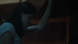 Alexandra Daddario nude ⭐ Anne Rice's Mayfair Witches (2023)  s01-e01