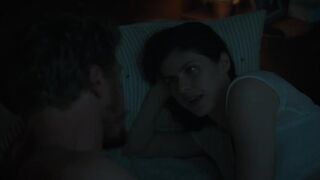 Alexandra Daddario nude ⭐ Anne Rice's Mayfair Witches (2023)  s01-e01