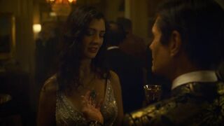 Alexandra Daddario nude ⭐ Anne Rice's Mayfair Witches (2023)  s01-e01