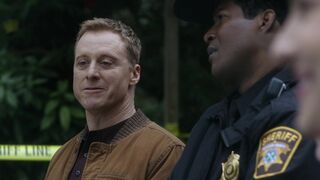 Jenna Lamia ⭐ Resident Alien (2022)  s02-e09