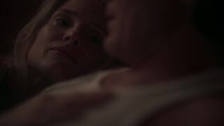 Jessica Chastain nude ⭐ George & Tammy s01e03 (2022)