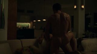 Short DoggySex Scene ⭐ Cecilia Leal ⭐ Black Bird s01e01 (2022)