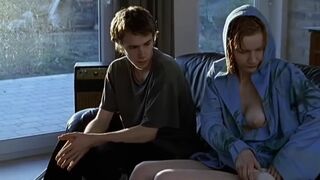 Sandra Huller nude â Madonnen (2007)