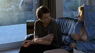 Sandra Huller nude â Madonnen (2007)