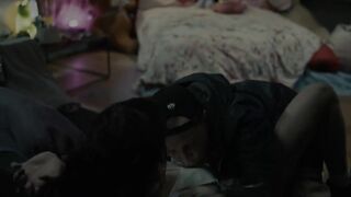 Nel Kaczmarek nude ⭐ Freestyle (2023)