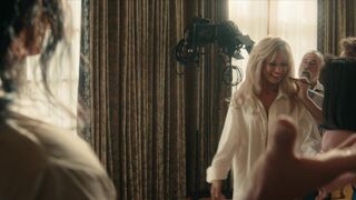 Lily James nude  - Pam and Tommy s01e06 (2022)