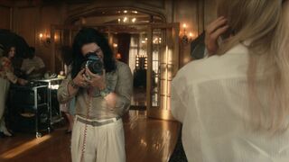 Lily James nude  - Pam and Tommy s01e06 (2022)