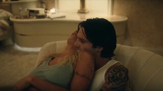 Lily James nude  - Pam and Tommy s01e06 (2022)