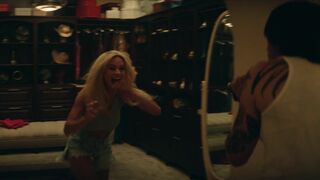 Lily James nude  - Pam and Tommy s01e06 (2022)