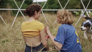 Jana McKinnon nude, Noemi Nicolaisen, Julia Hummer, Julia Anna Grob etc. nude - See You in Hell (2022)