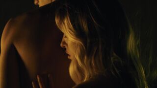 Cowgirl Sensual Scene ⭐Marie Colomb nude ⭐ Les magnétiques (2021)