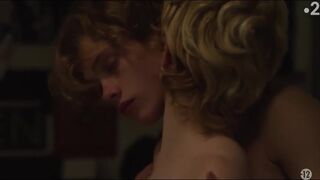 Luna Carpiaux sexy, Marilyn Lima nude ⭐ ConneXion intime (2019)