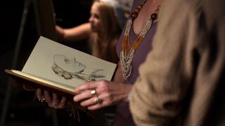 Aleah Nalewick hot â Cherry (2010) erotic video