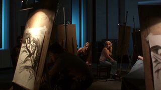 Aleah Nalewick hot â Cherry (2010) erotic video