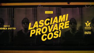 Carolina Virginia Eusebietti nude short scenes ⭐ Lasciami Provare Così (2019)