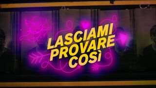 Carolina Virginia Eusebietti nude short scenes ⭐ Lasciami Provare Così (2019)