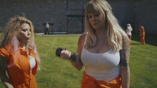 Lisa Neeld topless | Hellcat’s Revenge II (2019)