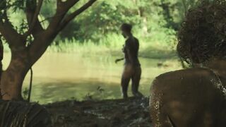Denise Groesman, Elena Roger nude sex scenes ⭐ One Love (2021)