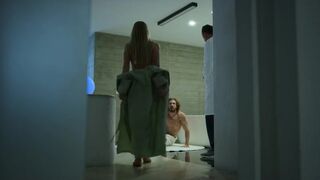 Julieta Bistagnino - Who Killed Sara (Quien Mato a Sara) s01e07 (2022) Adult & Topless Scene