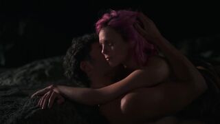 Sex Scenes ⭐ Helena Caldeira nude, Kelly Bailey sexy ⭐ Turn of the Tide (2023) s01e01-06