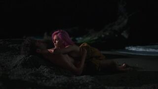 Sex Scenes ⭐ Helena Caldeira nude, Kelly Bailey sexy ⭐ Turn of the Tide (2023) s01e01-06