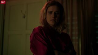 Morgane Ferru - Wilder ⭐ Kies s04e02 (2022) Interrupted sex