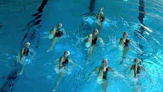 Alice Dwyer ⭐ Freischwimmer (2007)