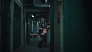 Úrsula Corberó sex, etc - Burning Body s01e02-06 (2023) TV Show Sexy Scene