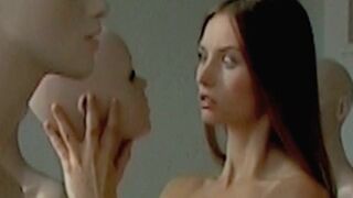 Benedicte De Baron sexy - Benediction (2009) Adult Art Film