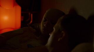 Kristine Kujath Thorp nude sex scene ⭐ Sick of Myself (2022) Bedroom Erotic Episode