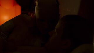Kristine Kujath Thorp nude sex scene ⭐ Sick of Myself (2022) Bedroom Erotic Episode