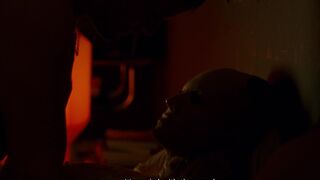 Kristine Kujath Thorp nude sex scene ⭐ Sick of Myself (2022) Bedroom Erotic Episode