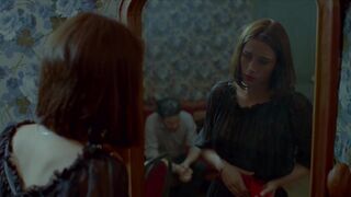 Sexy Marie Espinosa nude ⭐ La promise (2013)