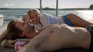Jördis Richter nude, Finja Martens nude  ⭐ Inga Lindström s12e03 (2015)