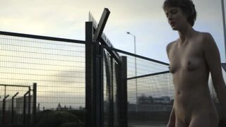 Full Frontal Nudity ⭐ Frances Piper naked ⭐  Noyade (2015)