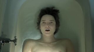 Full Frontal Nudity ⭐ Frances Piper naked ⭐  Noyade (2015)
