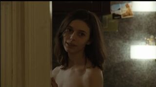 Explicit Public Nudity Scenes with Alina Levshin, Ioana Iacob naked ⭐ Im Angesicht des Verbrechens s01e05-06 (2010)